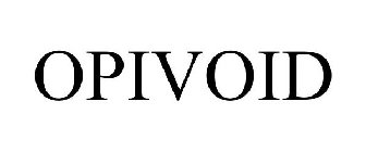 OPIVOID