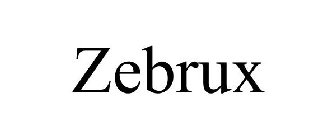 ZEBRUX