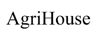 AGRIHOUSE