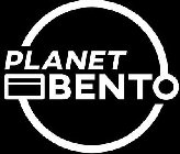 PLANET BENTO