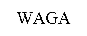 WAGA