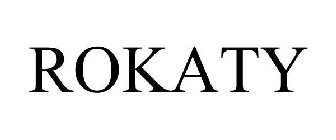 ROKATY