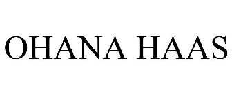 OHANA HAAS