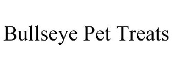 BULLSEYE PET TREATS