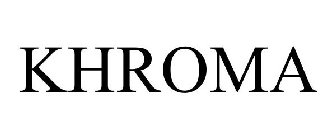 KHROMA