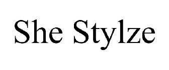 SHE STYLZE