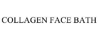 COLLAGEN FACE BATH