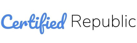 CERTIFIED REPUBLIC