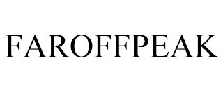 FAROFFPEAK