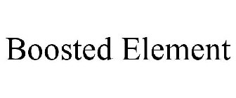 BOOSTED ELEMENT
