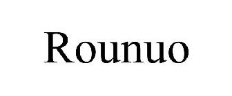 ROUNUO