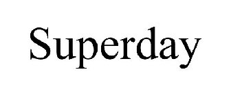 SUPERDAY