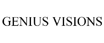 GENIUS VISIONS