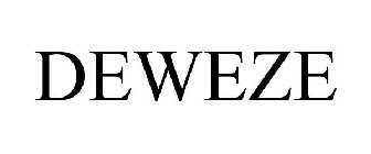 DEWEZE