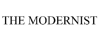 THE MODERNIST