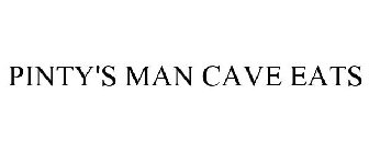 PINTY'S MAN CAVE EATS