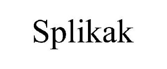 SPLIKAK