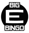 BIG E BINGO