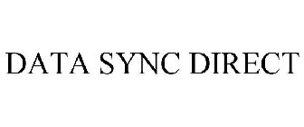 DATA SYNC DIRECT