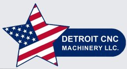 DETROIT CNC MACHINERY LLC.