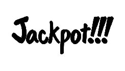 JACKPOT!!!