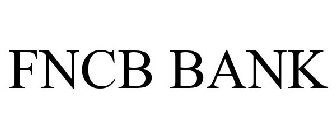 FNCB BANK