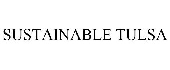 SUSTAINABLE TULSA