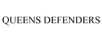 QUEENS DEFENDERS