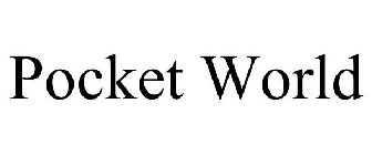 POCKET WORLD