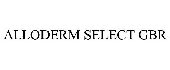 ALLODERM SELECT GBR