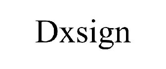 DXSIGN