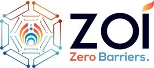 ZOI ZERO BARRIERS.