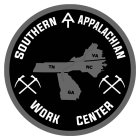 SOUTHERN APPALACHIAN WORK CENTER GA NC TN VA