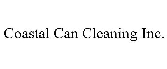 COASTAL CAN CLEANING INC.