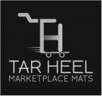 TH TAR HEEL MARKETPLACE MATS