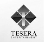 T TESERA ENTERTAINMENT