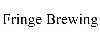 FRINGE BREWING