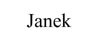 JANEK