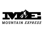 ME MOUNTAIN EXPRESS