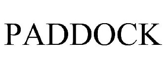 PADDOC