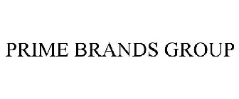 PRIME BRANDS GROUP