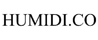 HUMIDI.CO