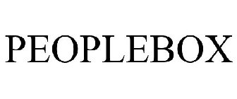 PEOPLEBOX