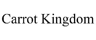 CARROT KINGDOM