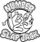 123 NUMBER SLAP JACK