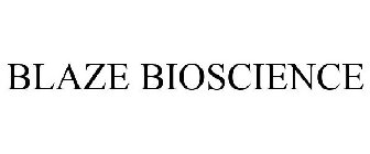 BLAZE BIOSCIENCE