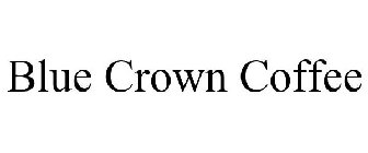 BLUE CROWN COFFEE