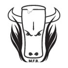 M.F.B.