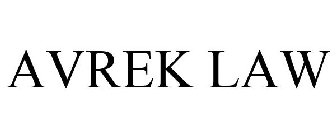 AVREK LAW
