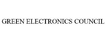 GREEN ELECTRONICS COUNCIL